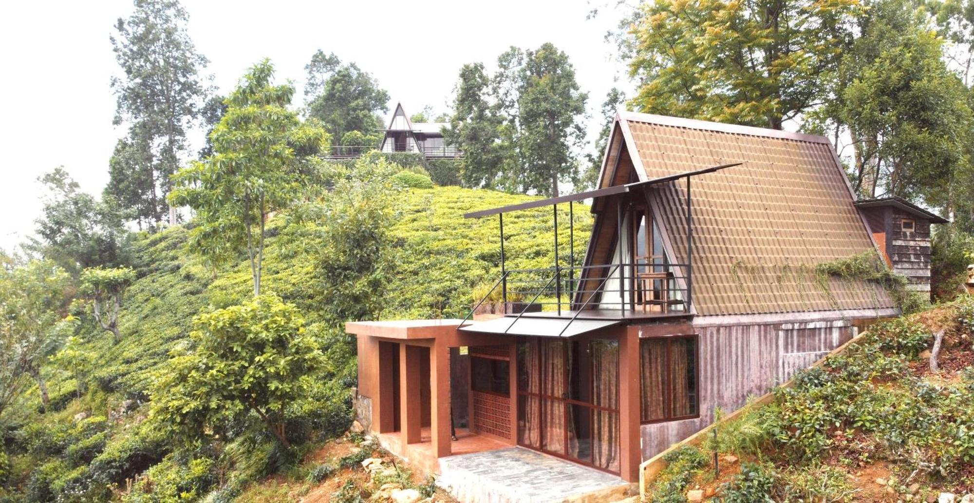 The Backyard Balangoda Luaran gambar